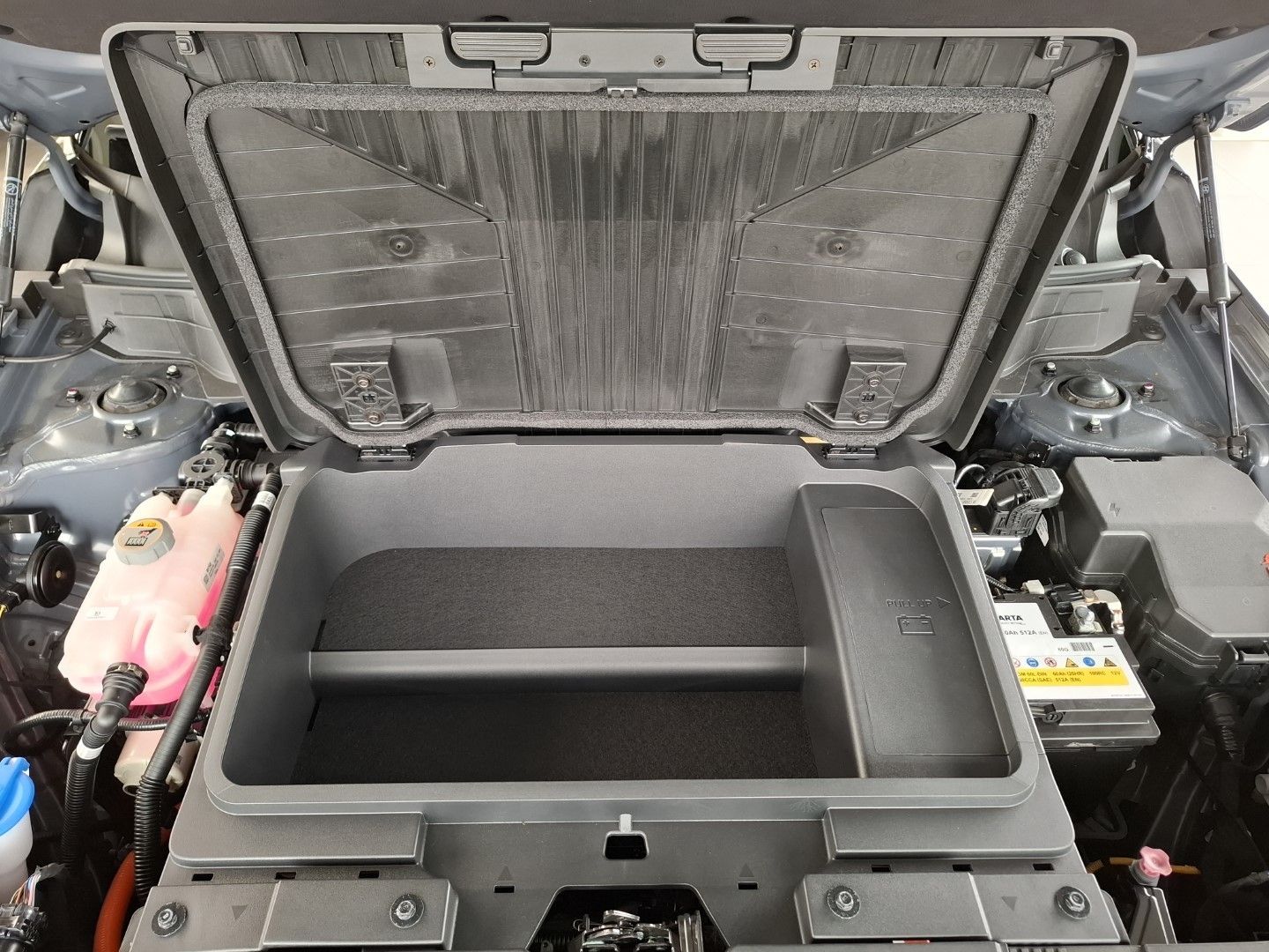 Hyundai KONA Elektro - Bild 36