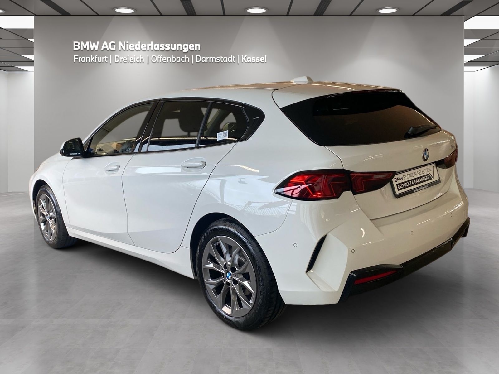 BMW 120 - Bild 5