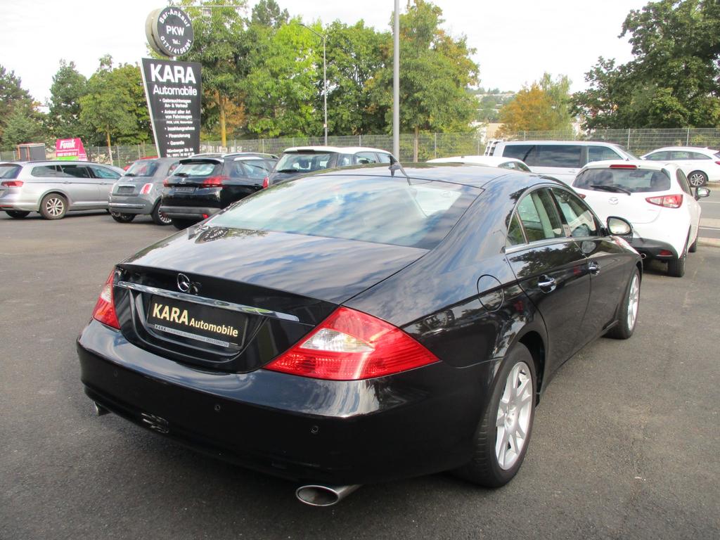 Mercedes-Benz CLS 320