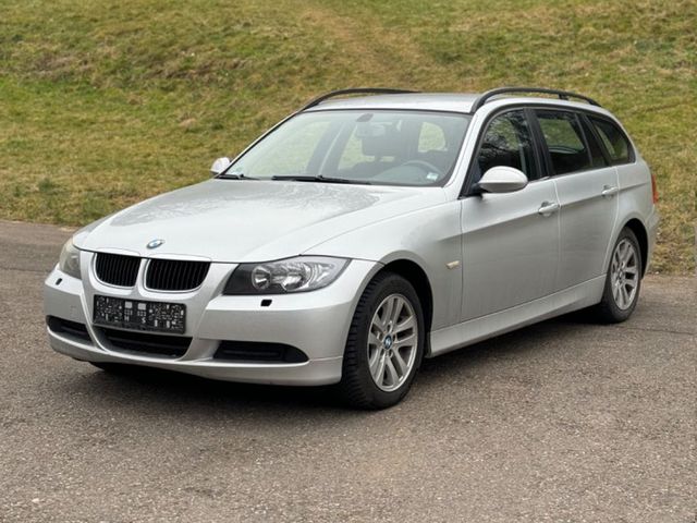 BMW 320d Touring KLIMA AHK PDC *TÜV 10/26