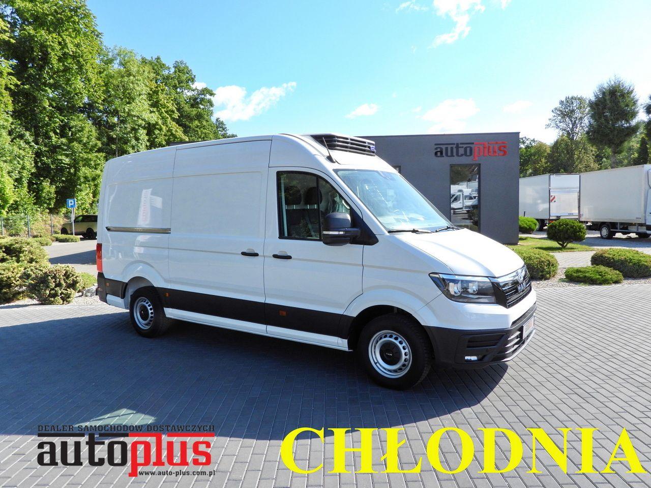 MAN TGE KÜHLKASTENWAGEN -5*C AUTOMATIC YEMPOMAT