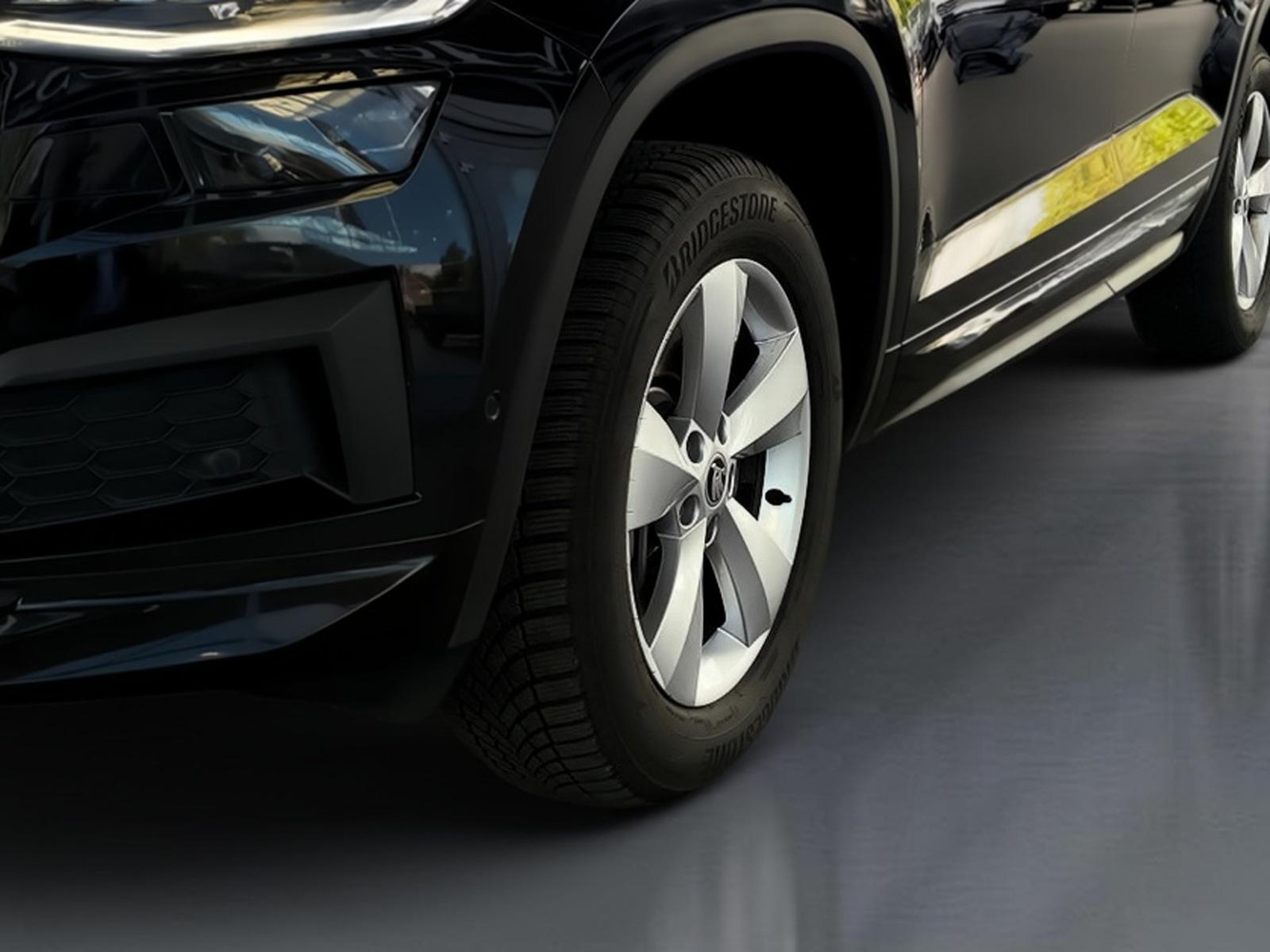 Skoda Kodiaq L&K L&K+Ambiente+Memory+CarPlay+7-Sitzer