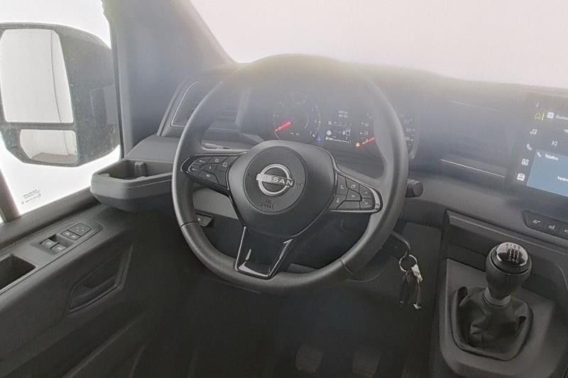 Fahrzeugabbildung Nissan Interstar Kastenwagen Hochdach 3,5t L2H2 N-Conne