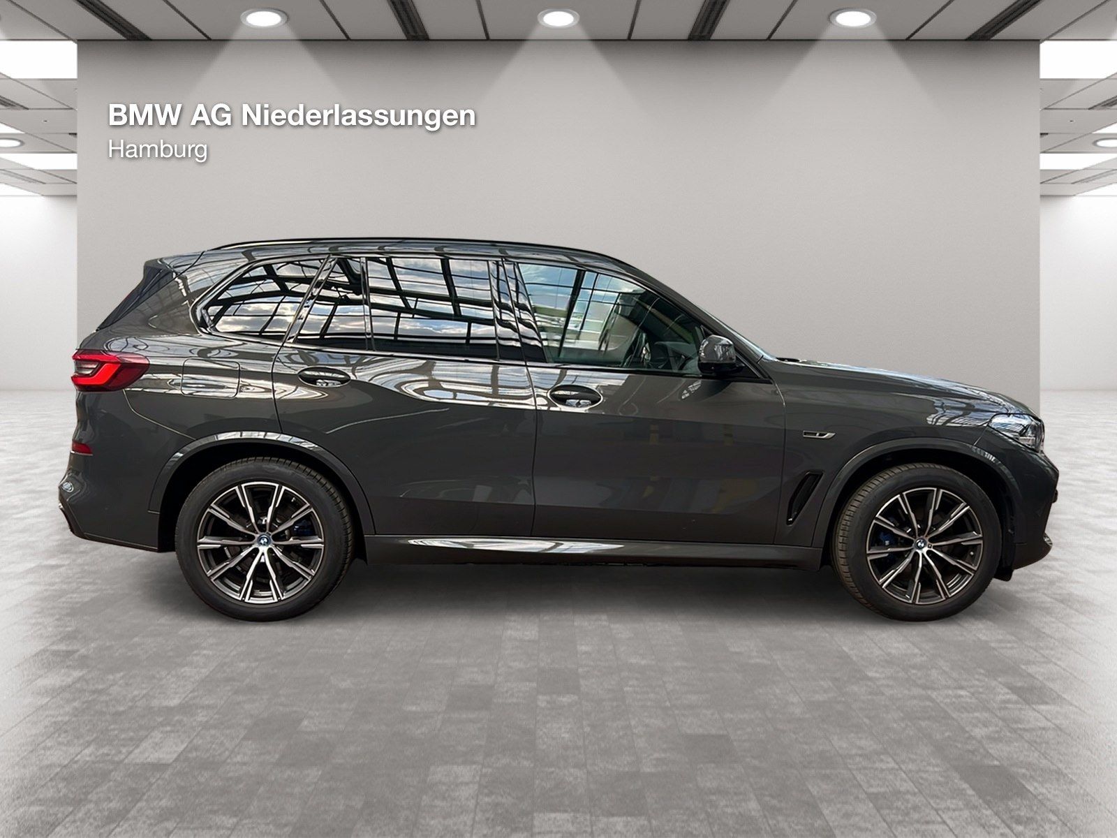 BMW X5 xDrive45e M Sport Massage Driv.Assist.Prof foto 4