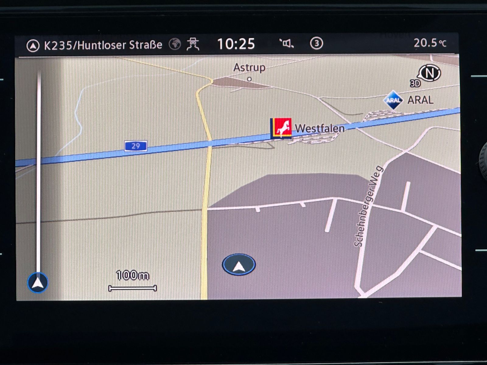 Fahrzeugabbildung Volkswagen Passat Variant 2.0 TDI DSG Elegance NAV+LED+PANO