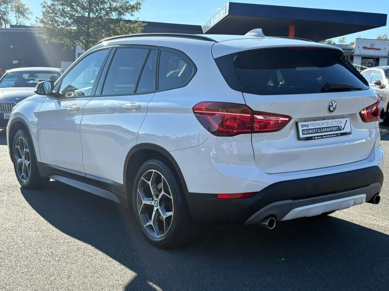 BMW X1 xDrive20i Advantage NAVI KLIMA SHZ LORDOSE foto 4