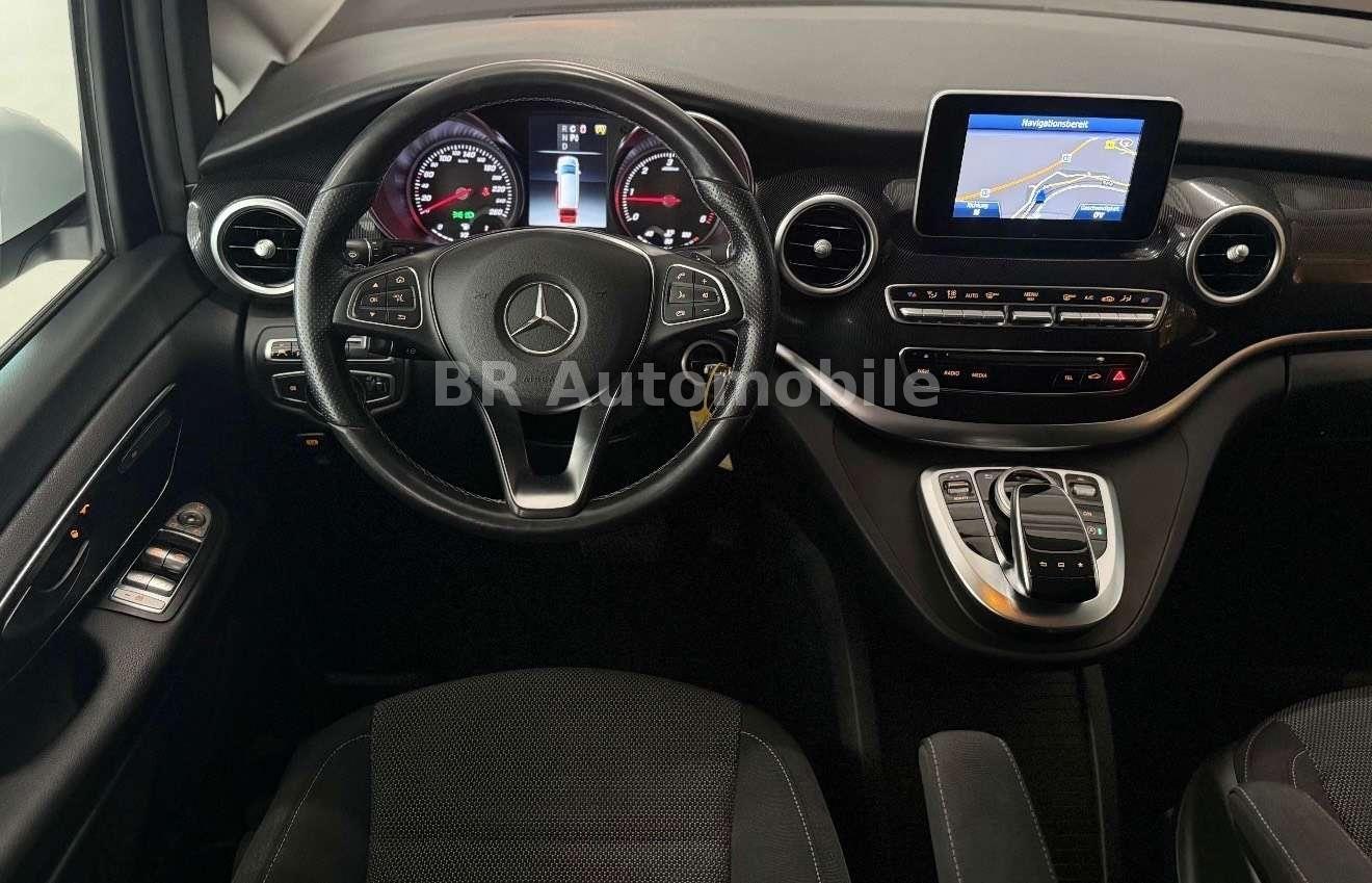 Mercedes-Benz V 250 250d EDITION lang*ROLLSTUHLRAMPE*Kamera*Na