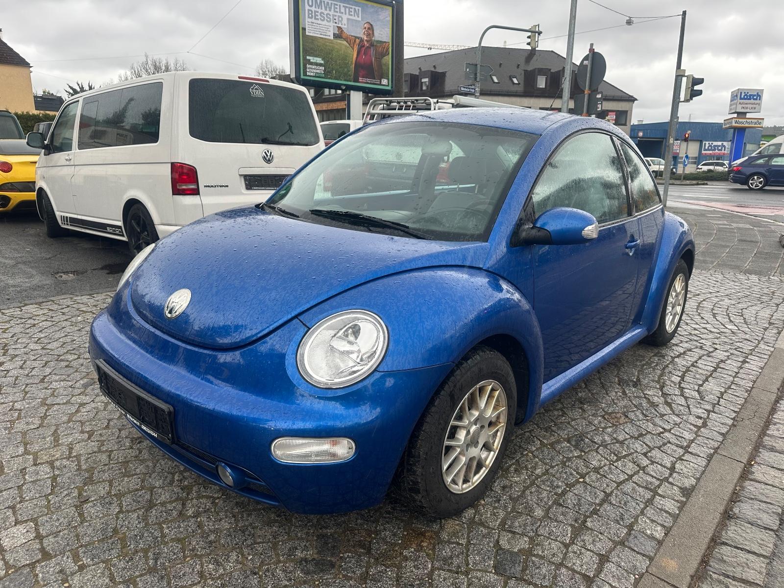 Volkswagen New Beetle Lim. 2.0*Klima*