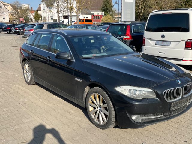 BMW 520 d Touring Leder Navi PDC SHZ