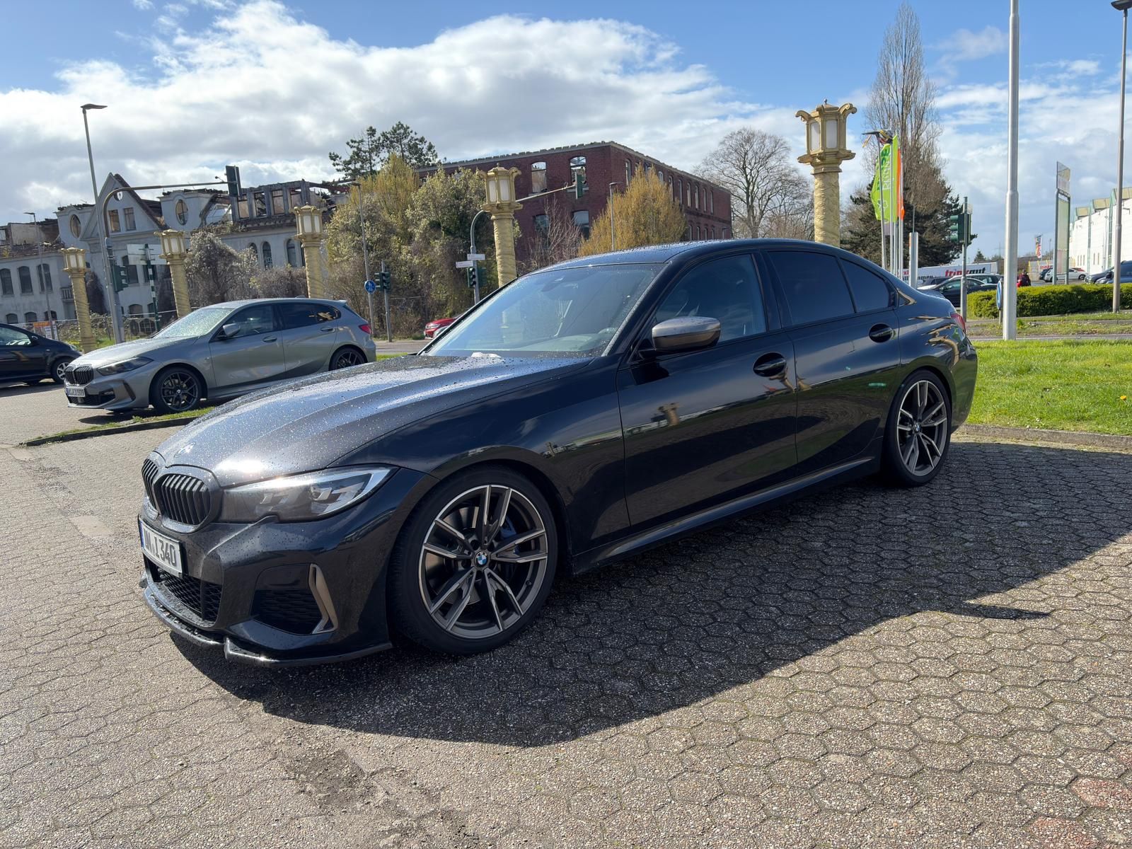 BMW M340i xDrive Automatic - DEUTSCHES FAHRZEUG