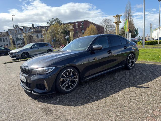 BMW M340i xDrive Automatic - DEUTSCHES FAHRZEUG