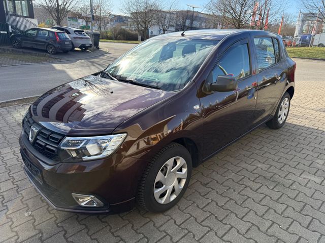 Dacia Sandero II Ambiance*1 Hand *Top*