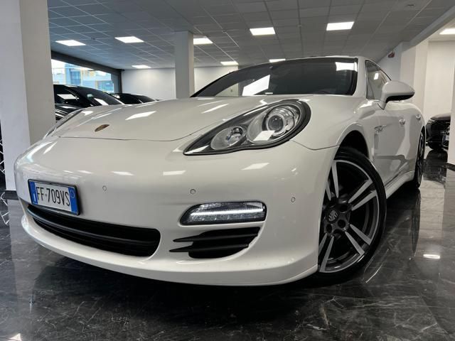 Porsche PORSCHE Panamera 3.0 Diesel TETTO / PASM / SPORT