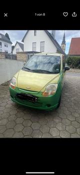 Chevrolet Matiz - Chevrolet Gebrauchtwagen in Nürnberg