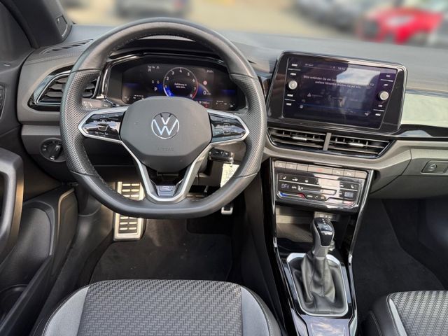 T-Roc Cabriolet R-Line 1.5 TSI Navi DAB CarPlay