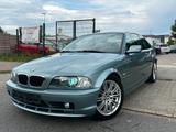 BMW 320 Ci -Schalter Klima Xenon Alu - BMW 320 aus 2002: Coupé