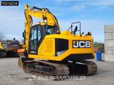JCB 140X - JCB Mobilbagger