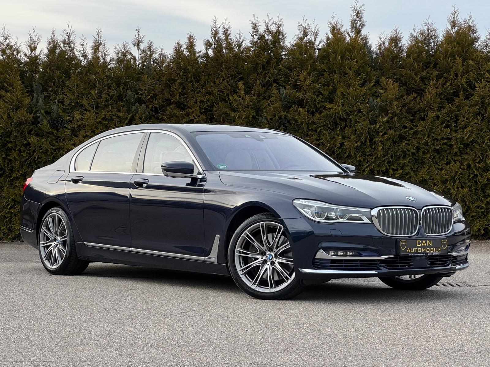 BMW 750L i xDrive Individual*Excutive-L*SKY-L*B&W*