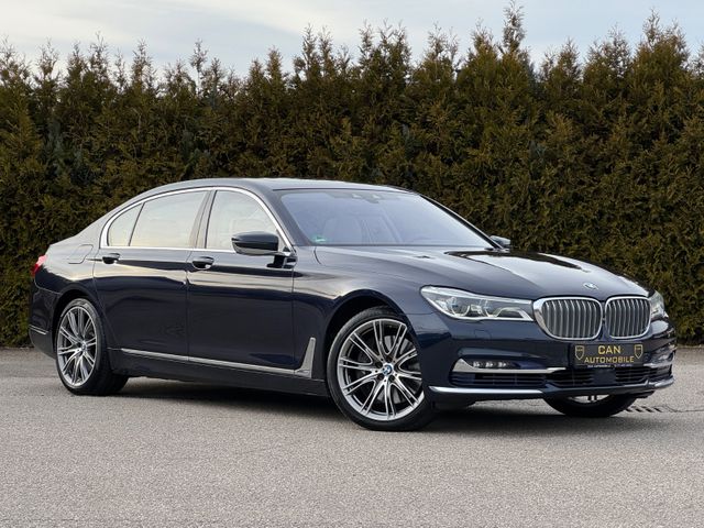 BMW 750L i xDrive Individual*Excutive-L*SKY-L*B&amp;W*