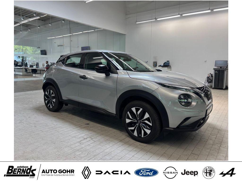 Nissan Juke 1.0 DIG-T Acenta NissanConnect Navigation