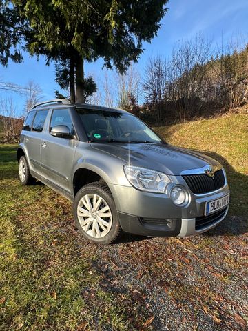 Skoda Yeti 2.0 TDI 4x4 Ambition Ambition