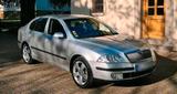 Skoda Oktavia II 1.6 Elegance 42 tkm  Sitz... - Skoda Octavia aus 2006: Elegance