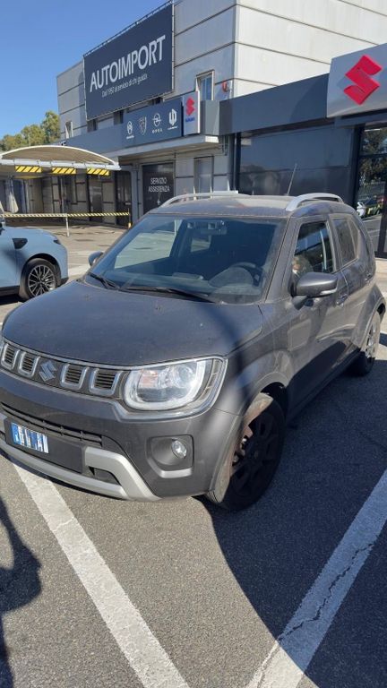 Image of Suzuki Ignis