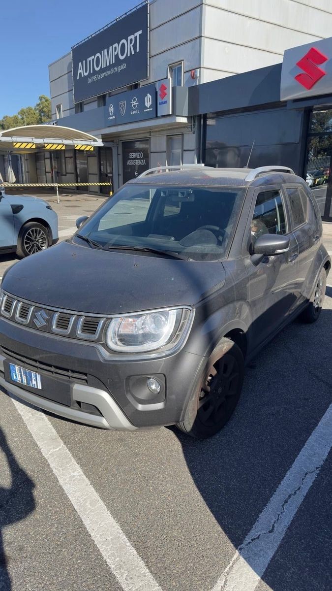 Suzuki Ignis 1.2 Hybrid 4WD All Grip Top