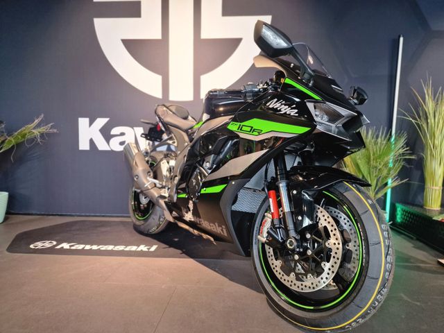 Kawasaki Ninja ZX-10R  25  4 Jahre  H-Garantie