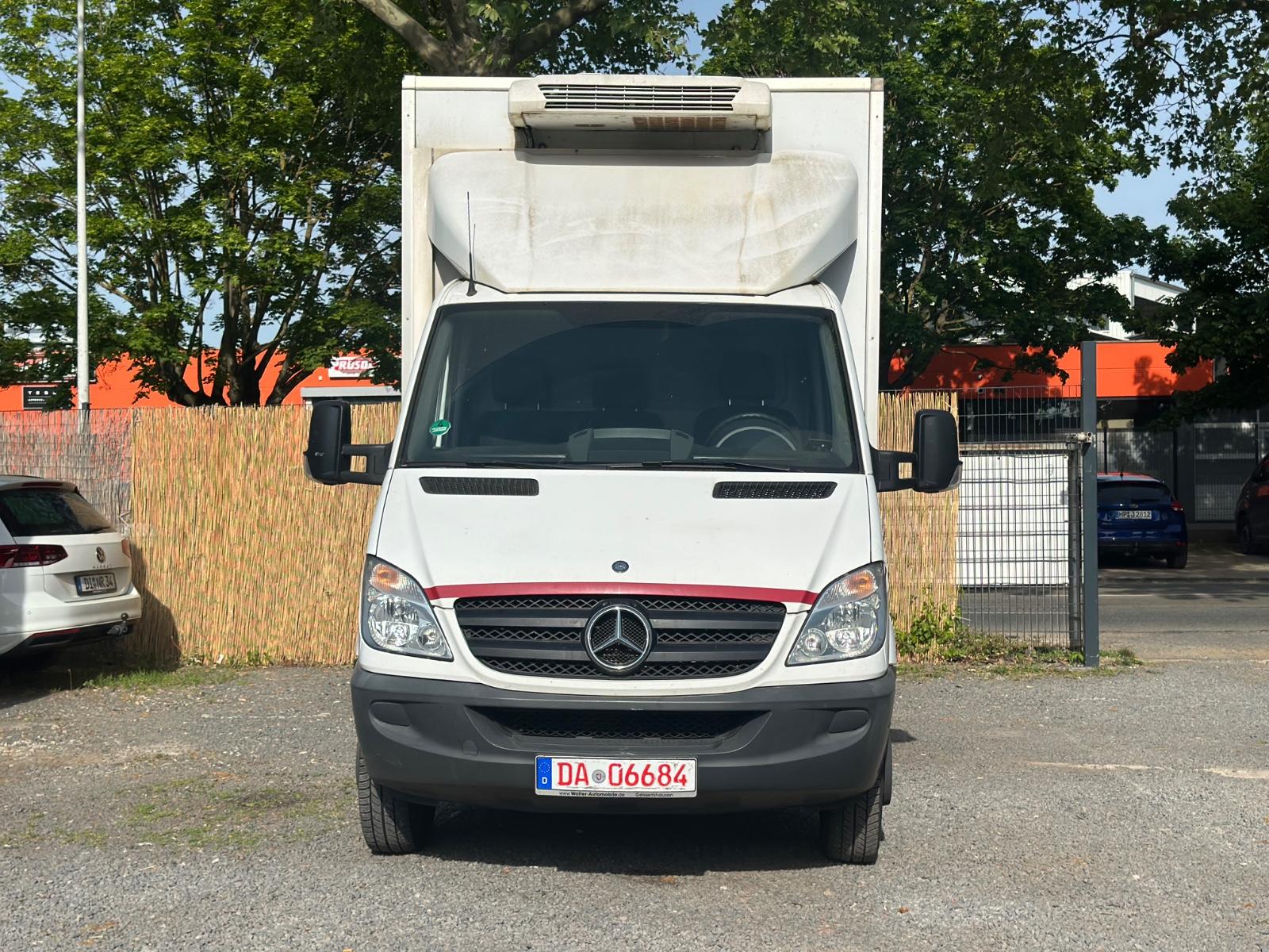 Mercedes-Benz Sprinter II Tiefkühlkoffer  -22 515 CDI