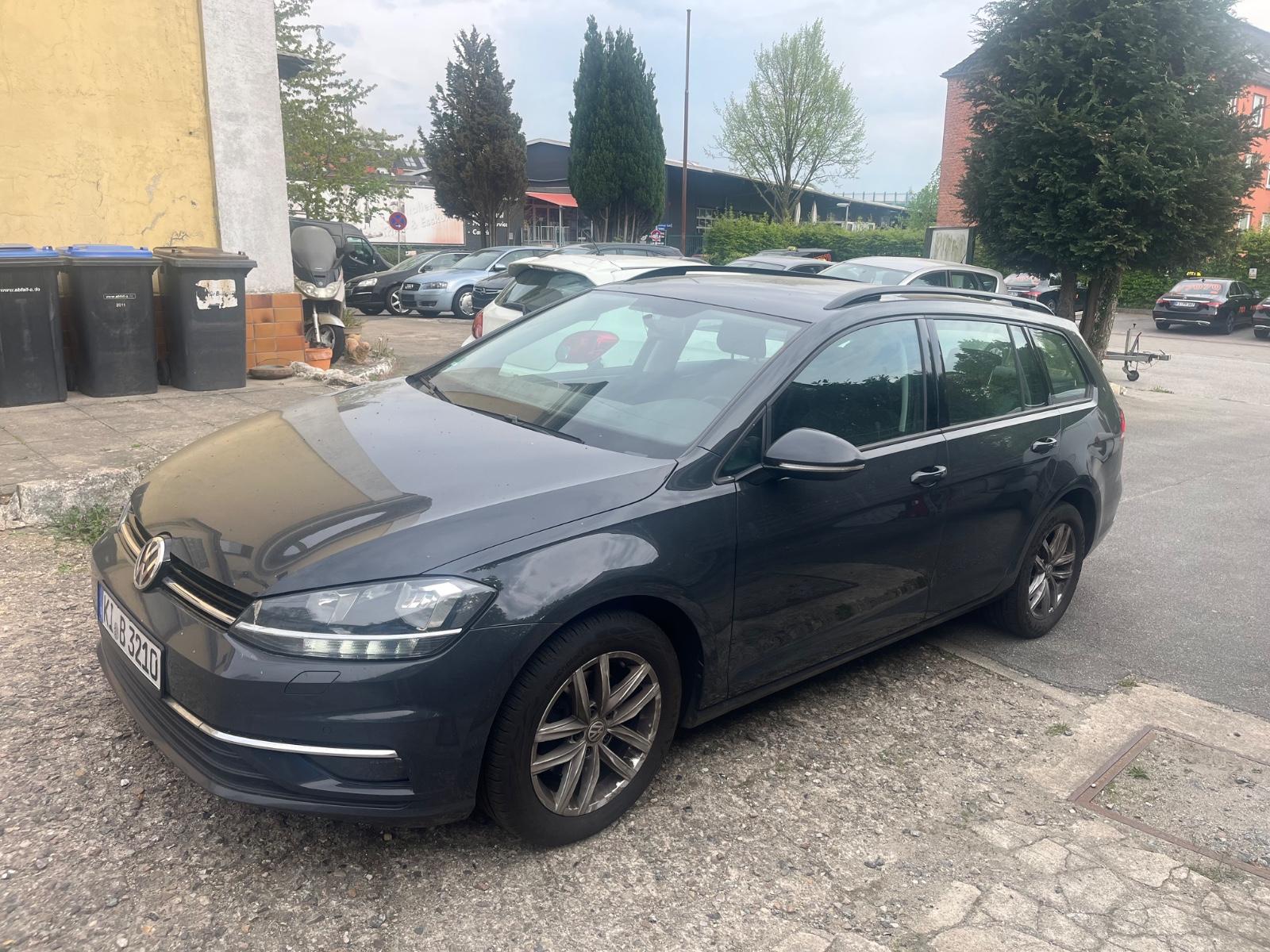 Volkswagen Golf VII Variant Comfortline BMT/Start-Stopp