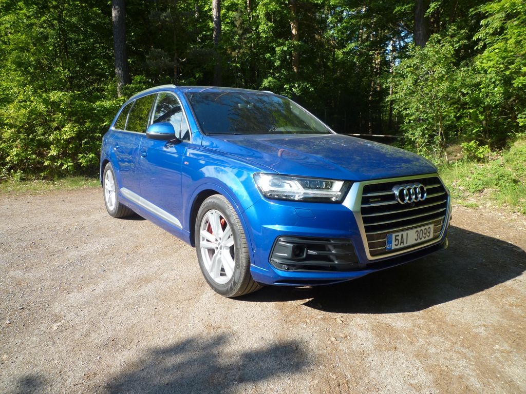 Image of Audi Q7