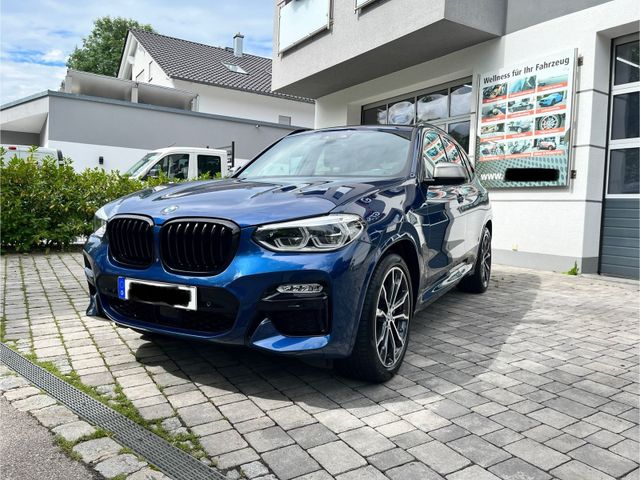 BMW X3m40i ohne OPF