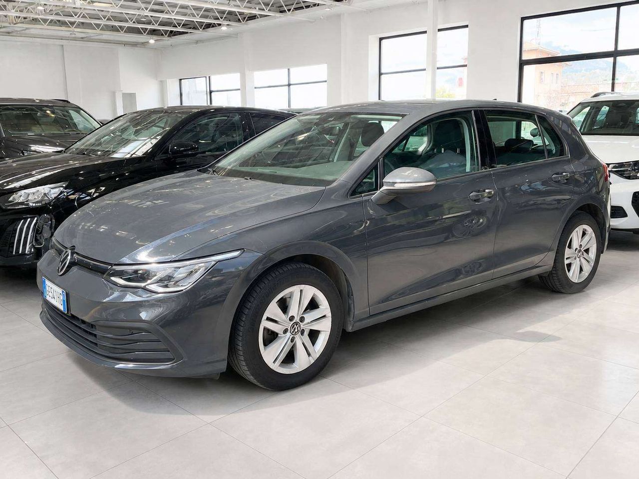 Volkswagen Golf 8 1.0 etsi evo 110CV Life dsg pr imagem 2
