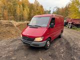 Mercedes-Benz Mercedes Benz Sprinter 208 CDI TÜV 4.2026 ... - gebrauchte Mercedes-Benz Sprinter aus dem Jahr 2000