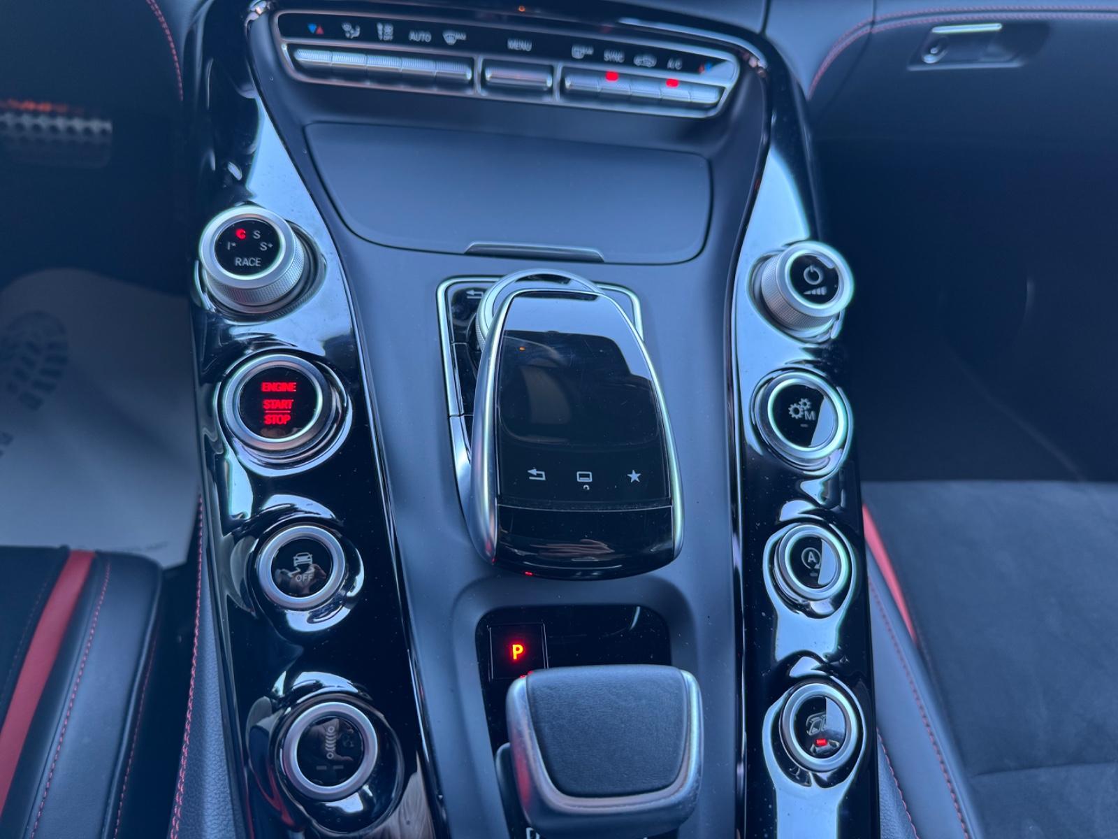 Mercedes-Benz AMG GT S Coupe Edition 1 -Magno -Burmester