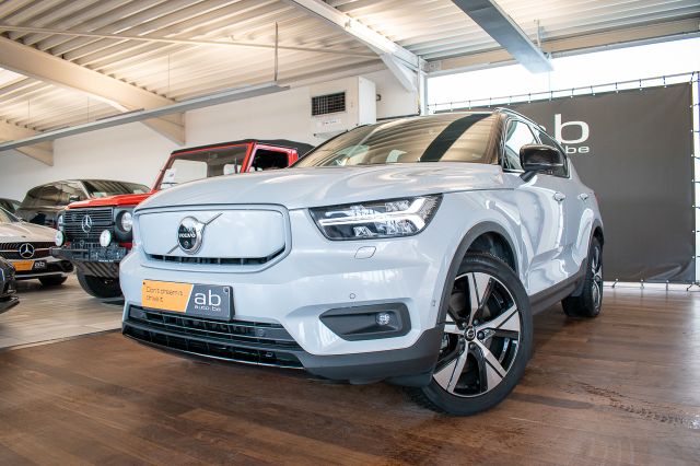 Volvo XC40 P8 RECHARGE, PANO, HARMAN/KARDON, APPLE CAR