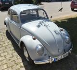 Volkswagen Käfer 1200 - gebrauchte VW Käfer aus dem Jahr 1965