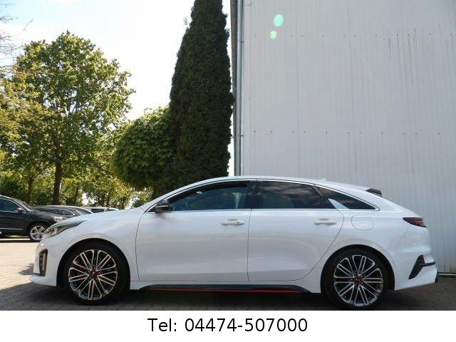 Kia pro cee'd TGDI 205 GT Kamera Navi JBL 1.Hand