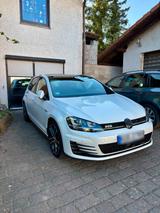 Volkswagen VW Golf 7 GTD 2.0 184PS DSG Leder AHK CarP... - Volkswagen Golf: 7 GTD