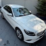 Mercedes-Benz C 400*4Matic*Burmester*deutsch*MwSt.*86tkm*9Gang - Mercedes-Benz: Firmenfahrzeug