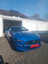 Ford Mustang 2.3 EcoBoost Velocity Blue