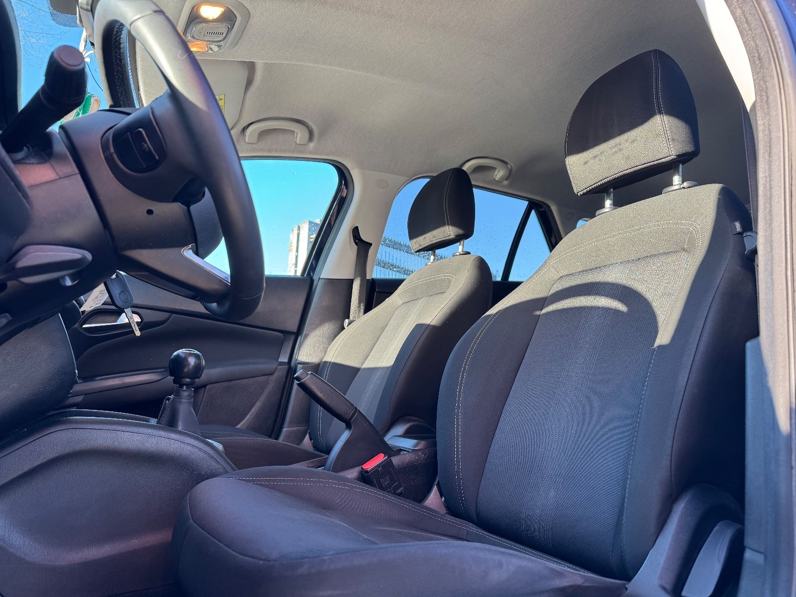 Fahrzeugabbildung Fiat Tipo 1.4 Easy*TEMPO*LED*KLIMA*SHZ*PDC*BT*DAB