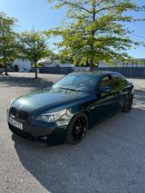 BMW 530i - M-Paket LPG Schalter - BMW 530 mit LPG-Antrieb