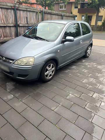 Opel corsa mit TÜV