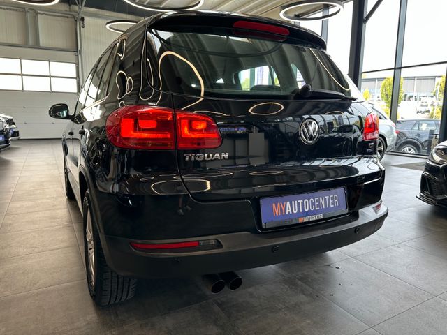 Volkswagen Tiguan *NAV*TEMPO*2-ZONEN*SitzHZ*PCD*TÜV 527*