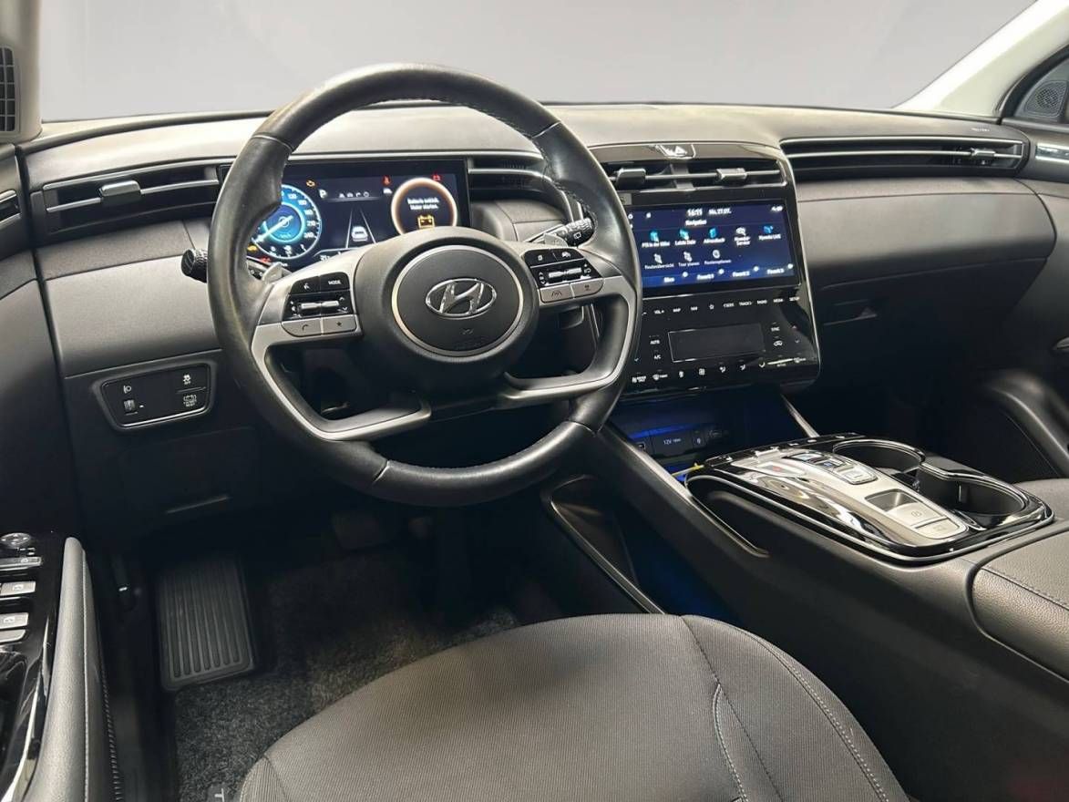 Fahrzeugabbildung Hyundai TUCSON Hybrid TREND