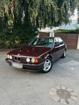 BMW  525TDS E34  H-Zulassung 2 Hand 1992 - BMW 525: Tds