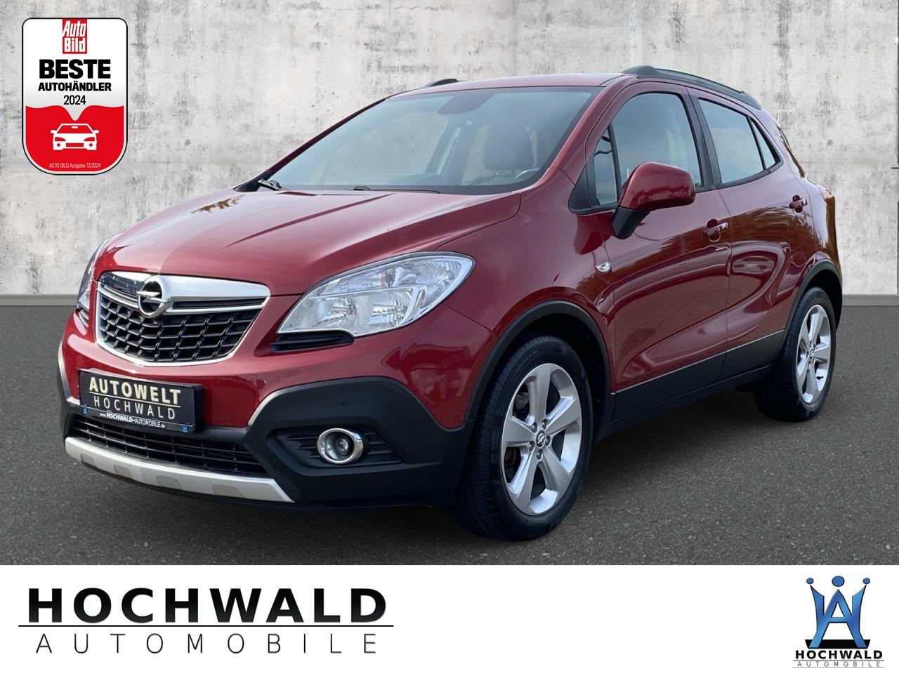 Opel Mokka 1.4 Turbo Edition ecoFlex PDC SHZG TEMPO.