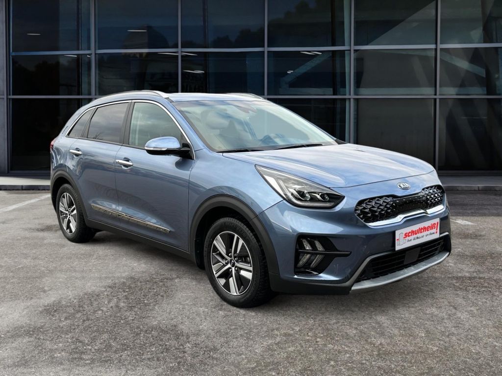 Fahrzeugabbildung Kia Niro 1.6 GDI PHEV 2WD OPF Aut. Spirit